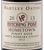 Hartley-Ostini Hitching Post 08 Pinot Noir Hometown (Hartley-Ostini Hitching Po 2008